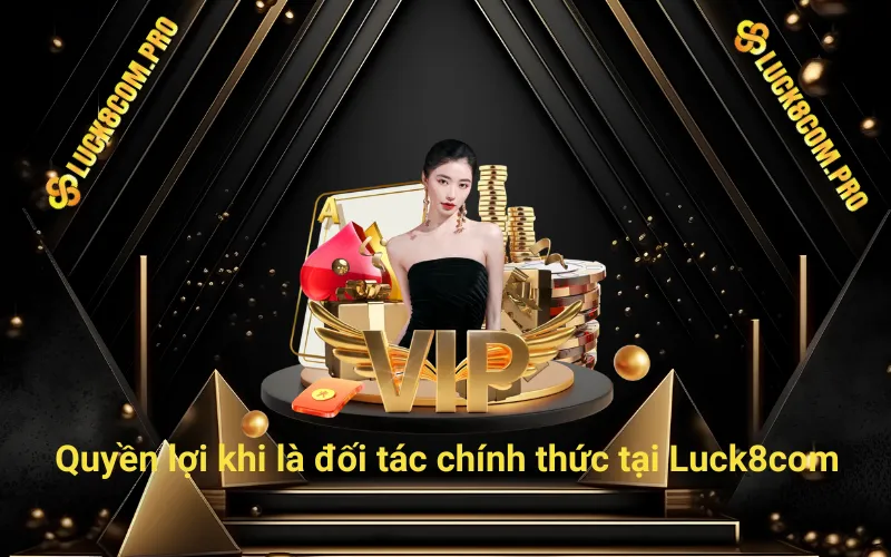 Quyền lợi khi là đối tác chính thức