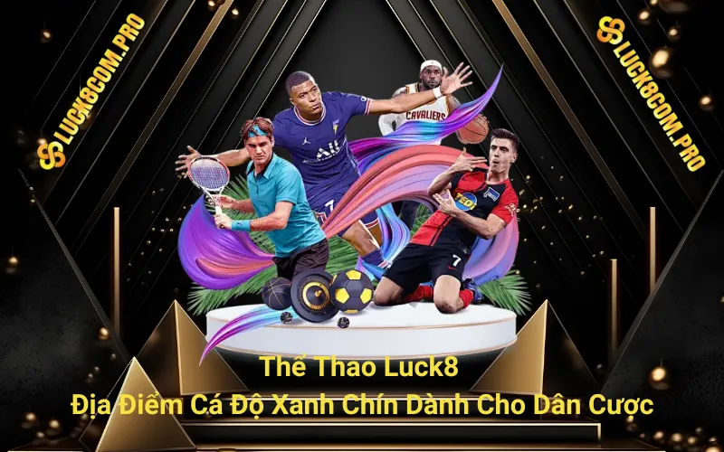 Thể thao Luck8com