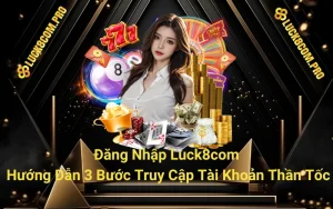 Đăng Nhập Luck8com