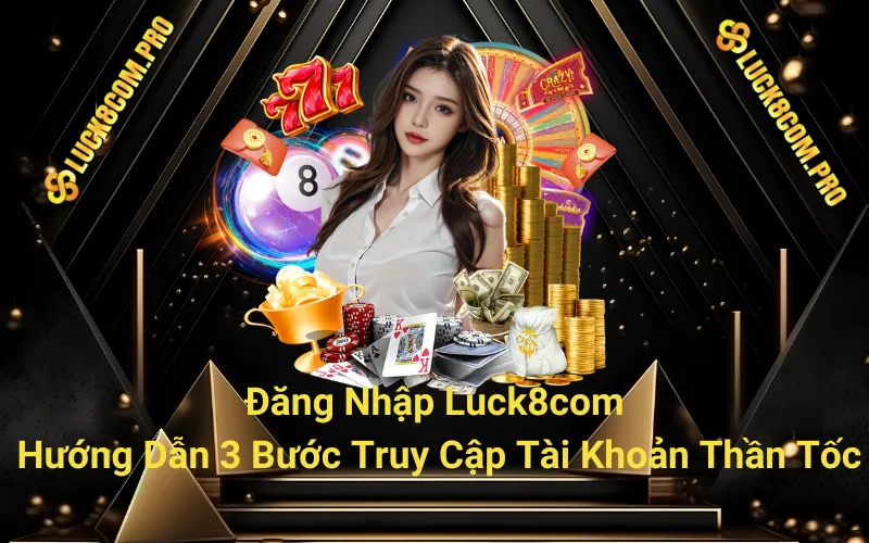 Đăng Nhập Luck8com