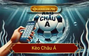 Kèo châu á