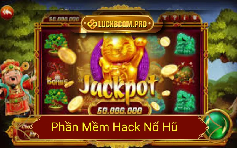 Phần mềm hack nổ hũ