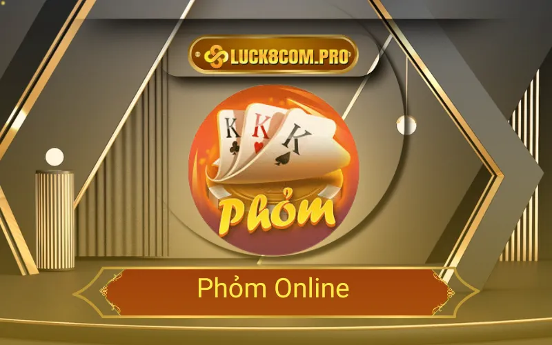 Phỏm online